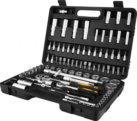 DEKO Набор инструментов для авто DKMT94 (94шт.) 065-0219