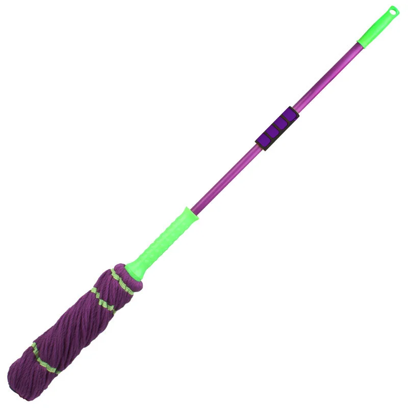 Mallony Швабра для пола ТВИСТ с насадкой из микрофибры MopM11. 310367-SK