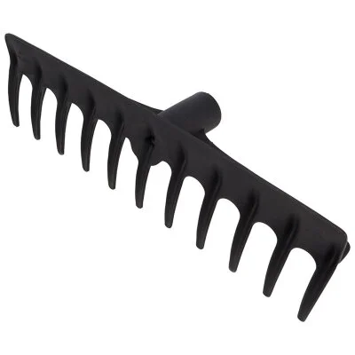 Mallony Грабли садовые без черенка Агроном Премиум (11 зубьев, 37*10,5*8,5см) АП 138. 332008-SK