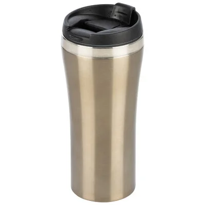 MALLONY Термокружка из нерж стали LATTE, 450 мл. 103565-SK