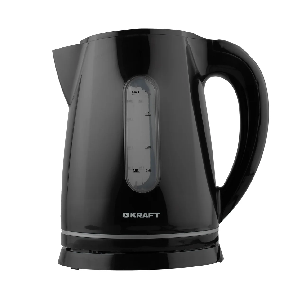 KRAFT Чайник электрический KF-KP1750BL
