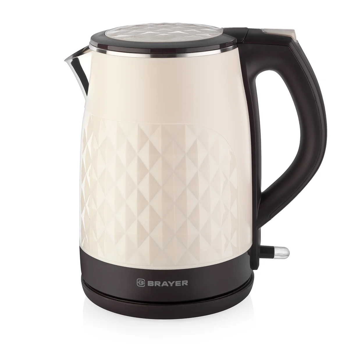 BRAYER Чайник электрический BR1043WH