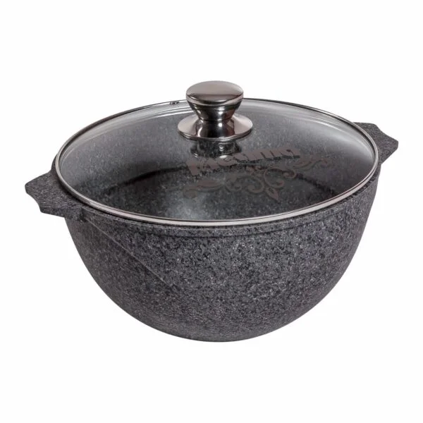 МЕЧТА Казан Premium grey 56901 6,0л.