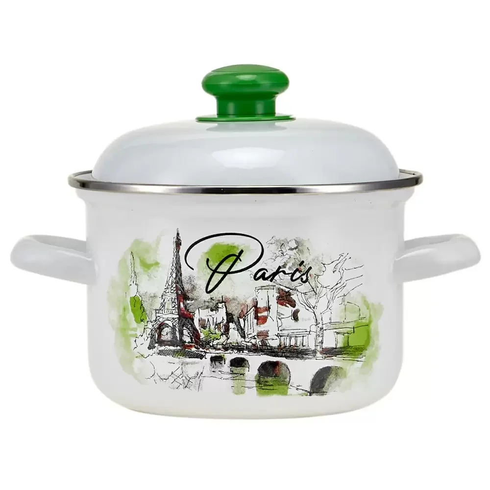 HITT Кастрюля Amour С-1608АП2/4ДТ/ПЛ 1,45л.