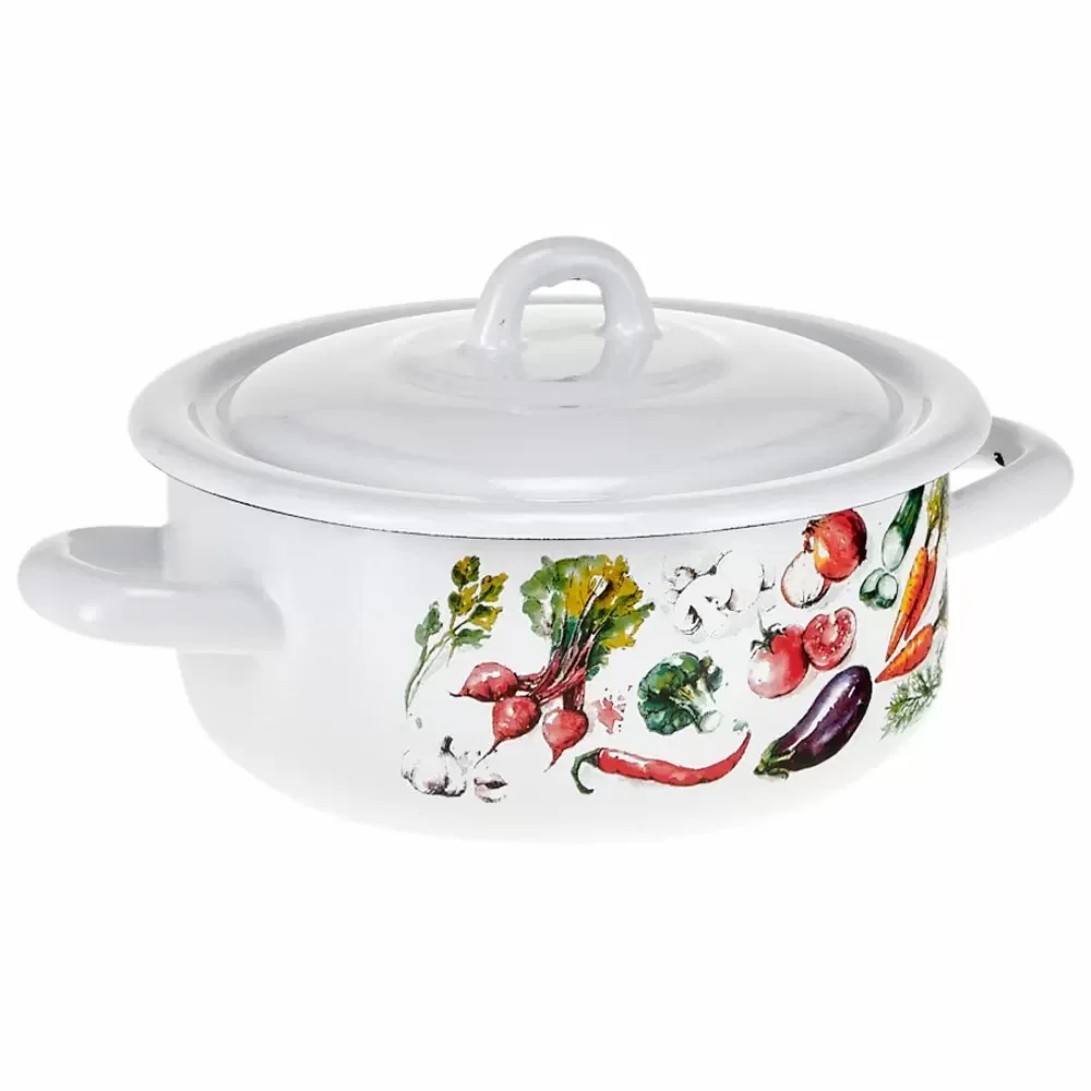 HITT Кастрюля Овощи микс С-16072/4ДЭ Ов 1,45л.