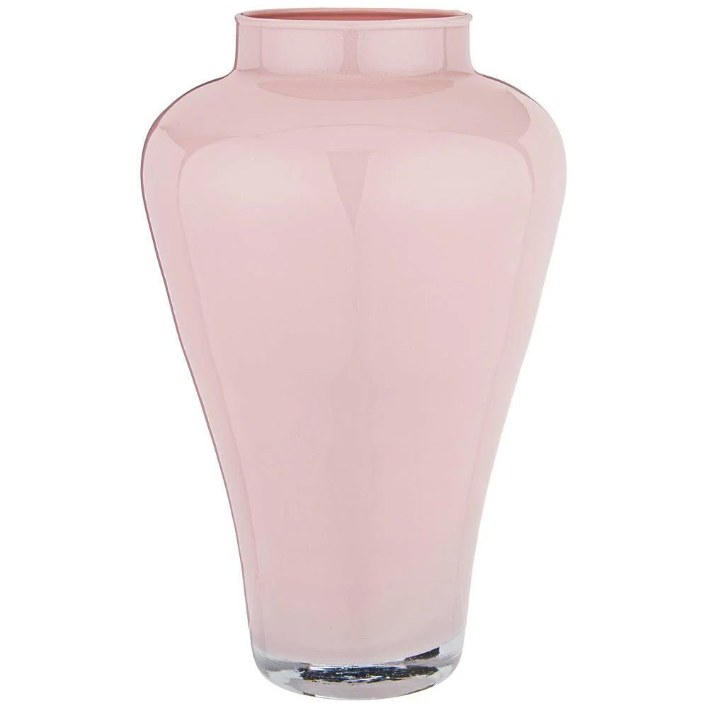 Lefard Ваза Basic Zoe Rosato Высота 26см. 316-1499