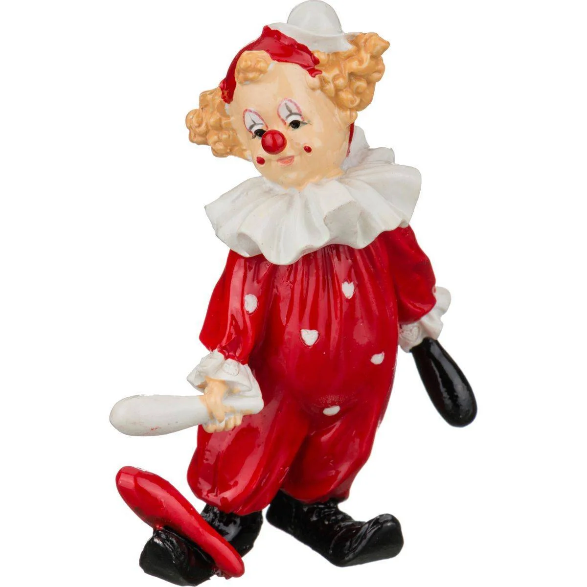 Lefard Фигурка Клоун 5*5*10 См. Коллекция Буффонада 162-302