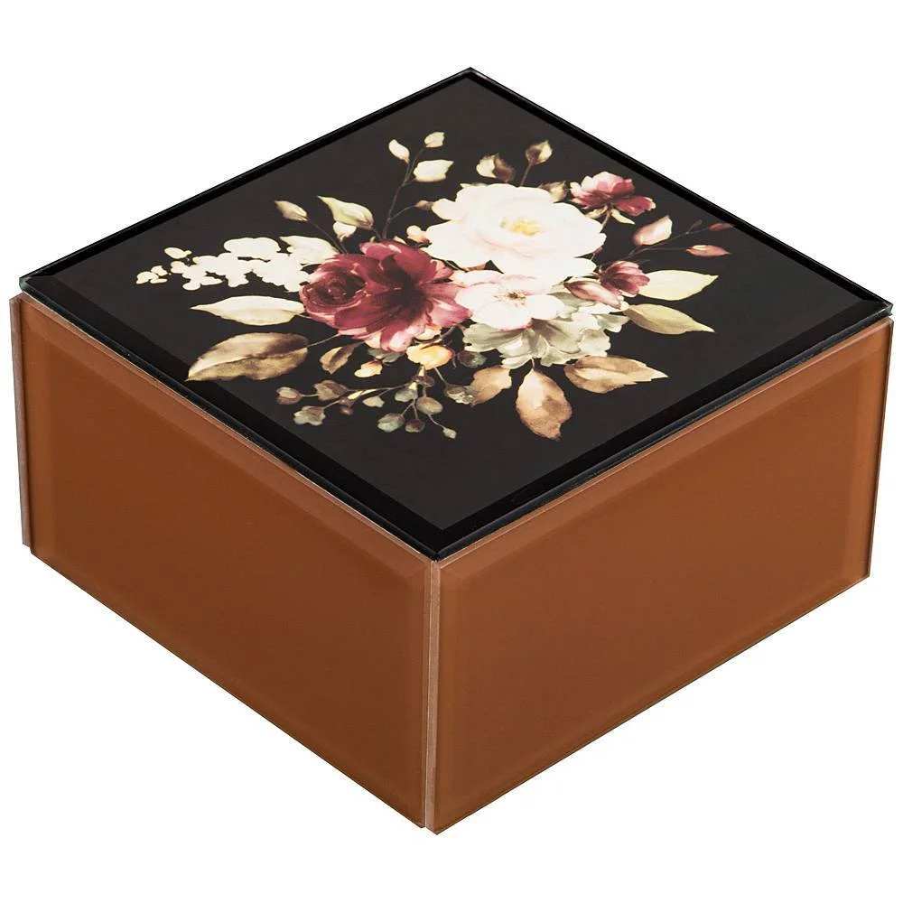 Lefard Шкатулка Коллекция Вдохновение 12*12*6,5 См. 06-285