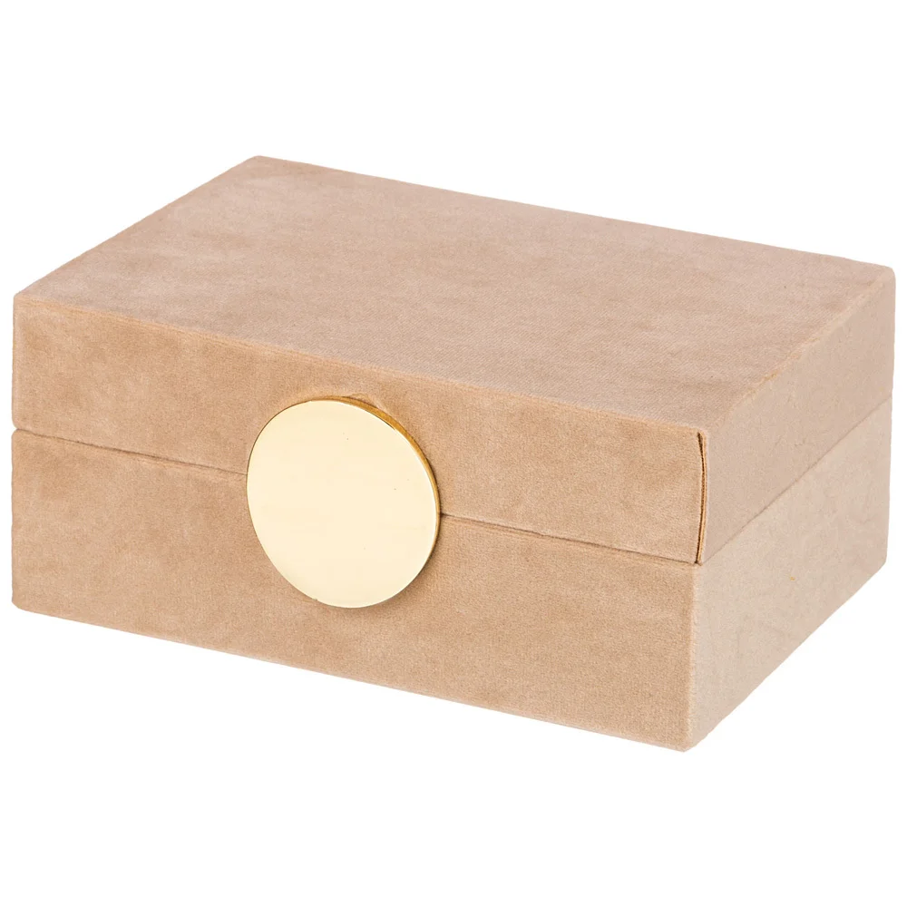 Lefard Шкатулка Коллекция Велюр 18,5*12*8 См. 06-316