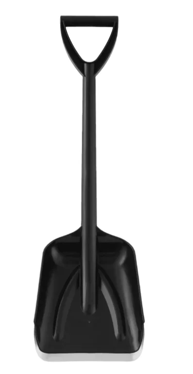 Сибртех Лопата для уборки снега, полипропилен, 210х260х700 мм, Россия 61679