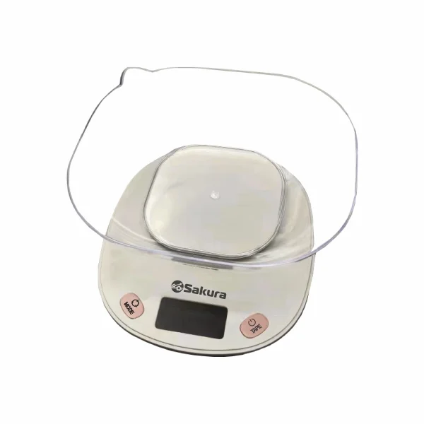 Sakura Весы кухонные SA-6054PG