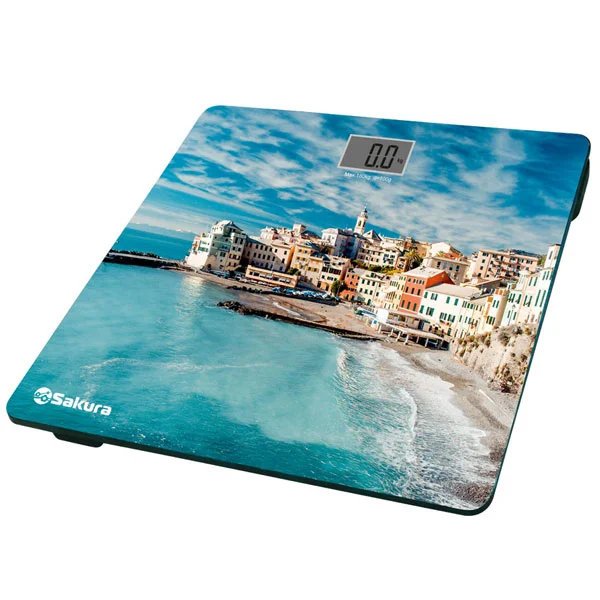 Sakura Весы напольные электр. SA-5071SN