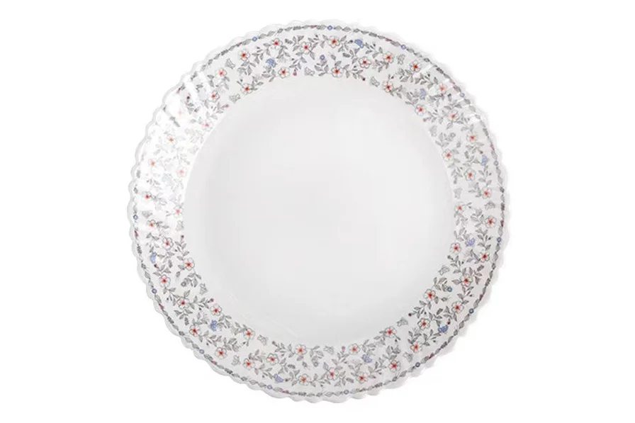 КОРАЛЛ Тарелка обеденная 19см.Rhapsody BY23LHP75