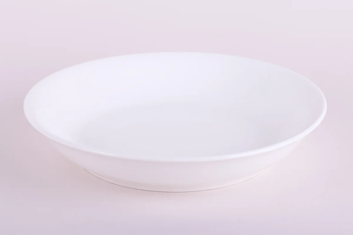 КОРАЛЛ Тарелка глубокая 20см.Общепит-2SRHT020