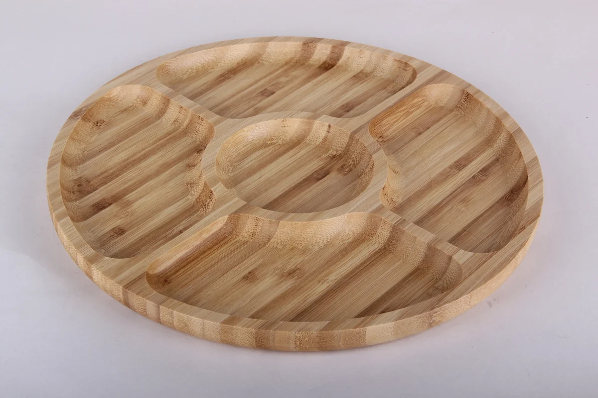 КОРАЛЛ Блюдо сервировочное 30см. 5637