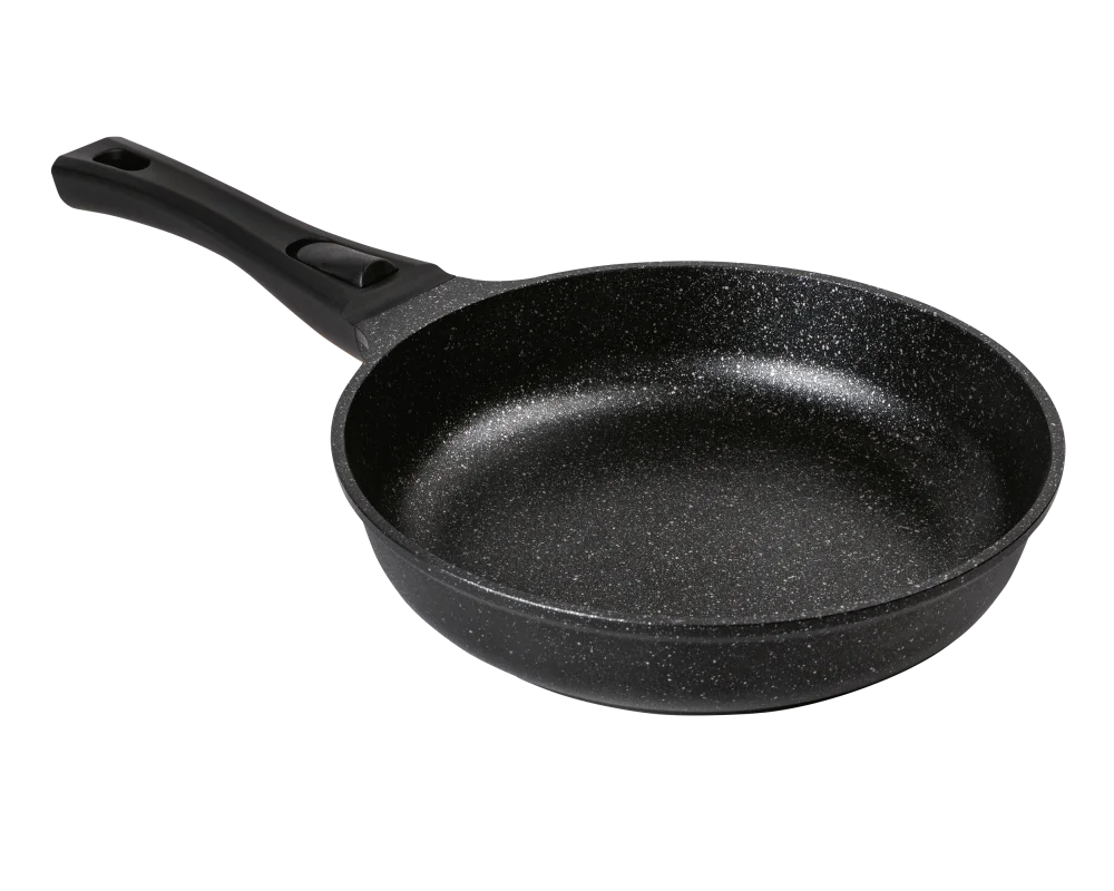 ГОРНИЦА Сковорода серебро Induction ис9284ср 28х5,7см +съемн ручк