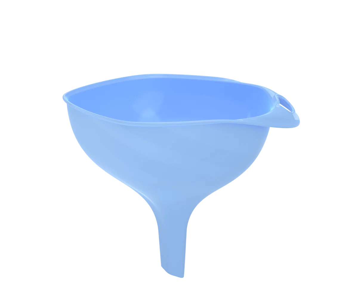 Альт-пласт Воронка D-120 (134×119×109мм) АП 604