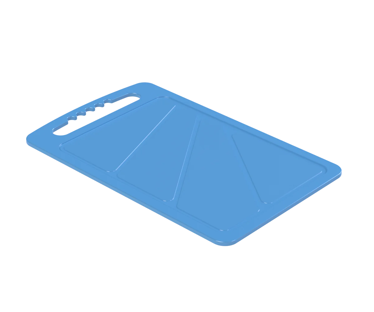 Альт-пласт Доска разделочная 280×175мм АП 001