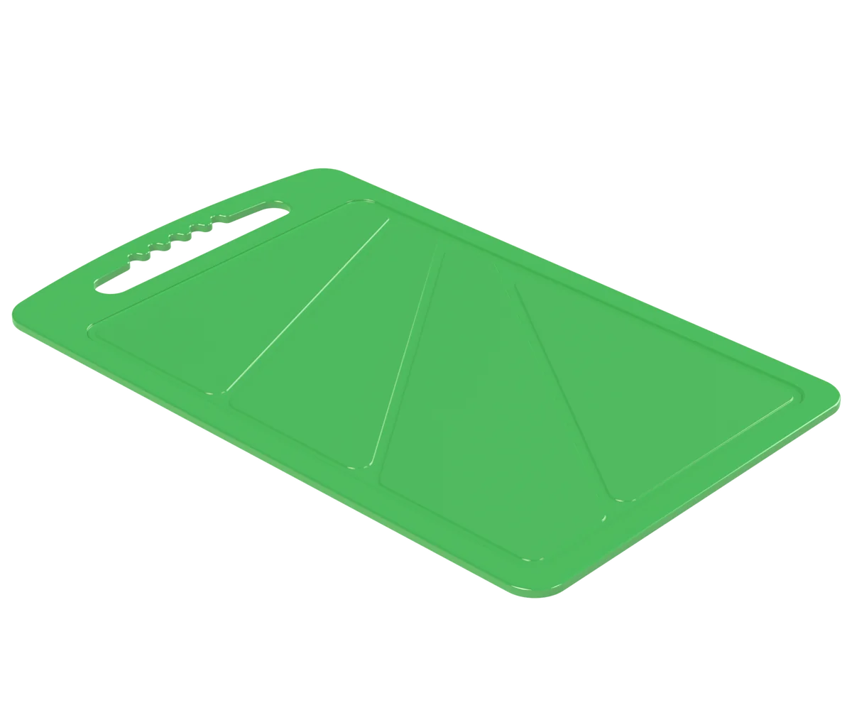 Альт-пласт Доска разделочная 320×200мм АП 002