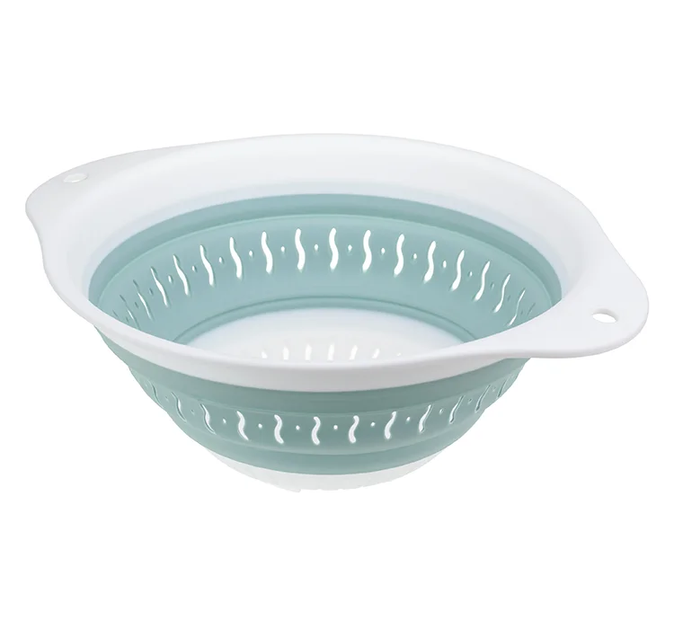 М-ПЛАСТИКА Дуршлаг ФЛЕКС складной М 1128