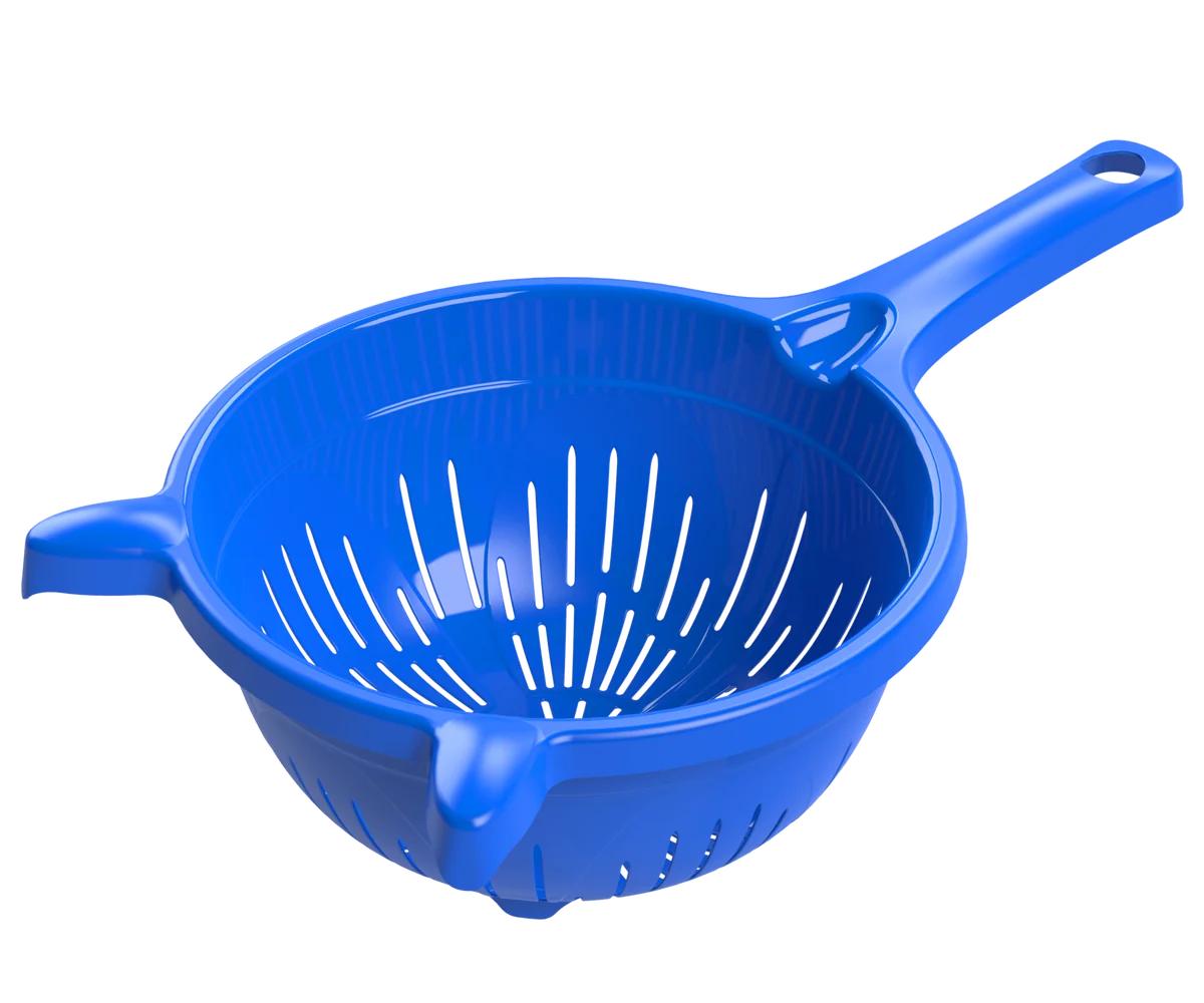 Альт-пласт Дуршлаг 1,6л (D-19см) АП 007