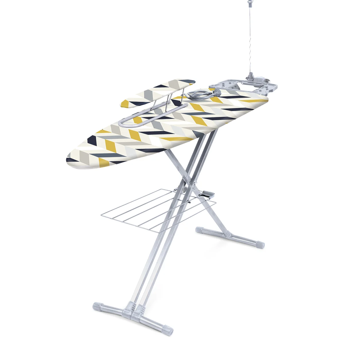 НИКА Гладильная доска 9 Н9/17 геометрия сканди