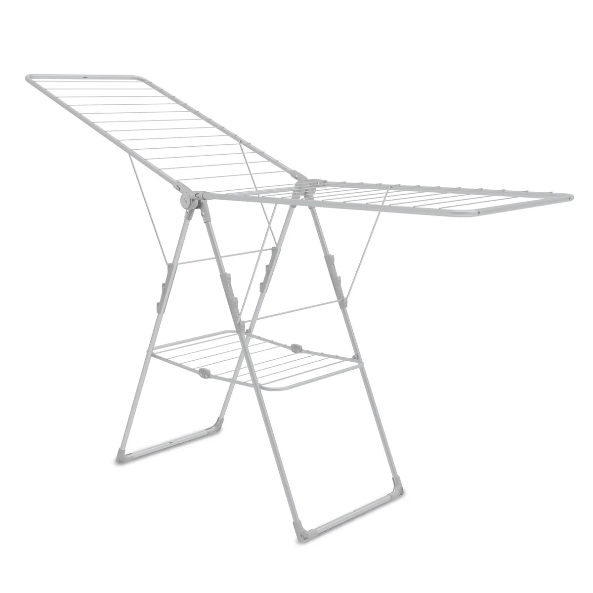 НИКА Сушилка напольная 21 м СБ8П/МС матовый серый