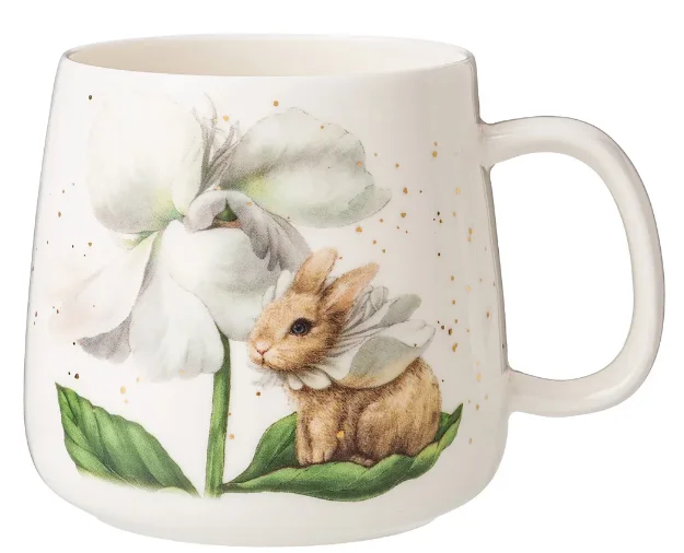 Lefard Кружка Sunday 400 Мл 85-1843