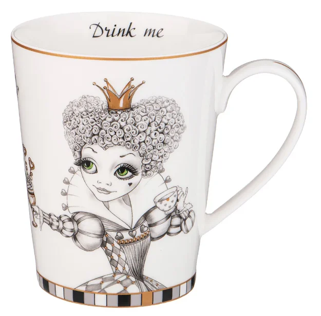 Lefard Кружка Wonderland 450 Мл 590-521