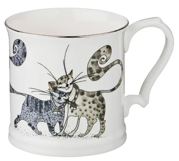 Lefard Кружка Котики 400 Мл 86-2306