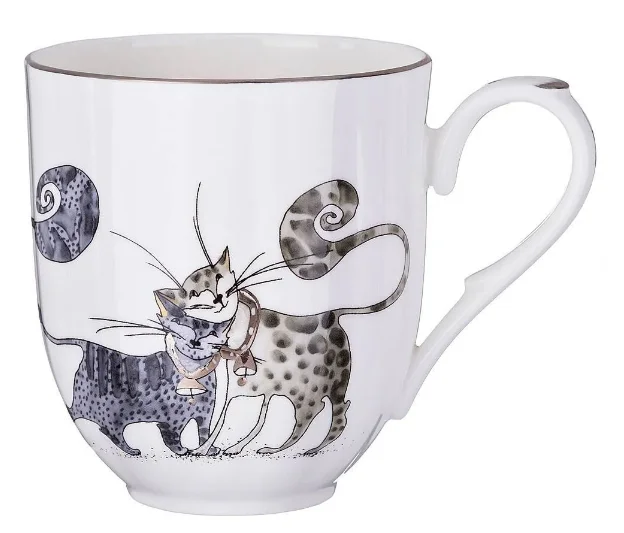 Lefard Кружка Котики 450 Мл 264-863