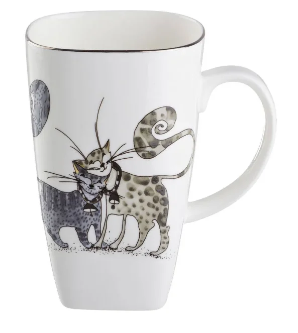Lefard Кружка Котики 650 Мл 264-297