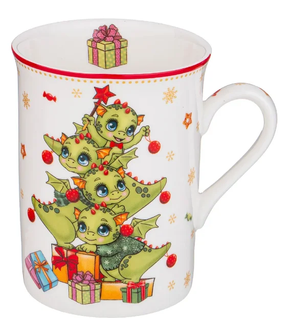 Lefard Кружка С Новым Годом! 300 Мл 85-1963