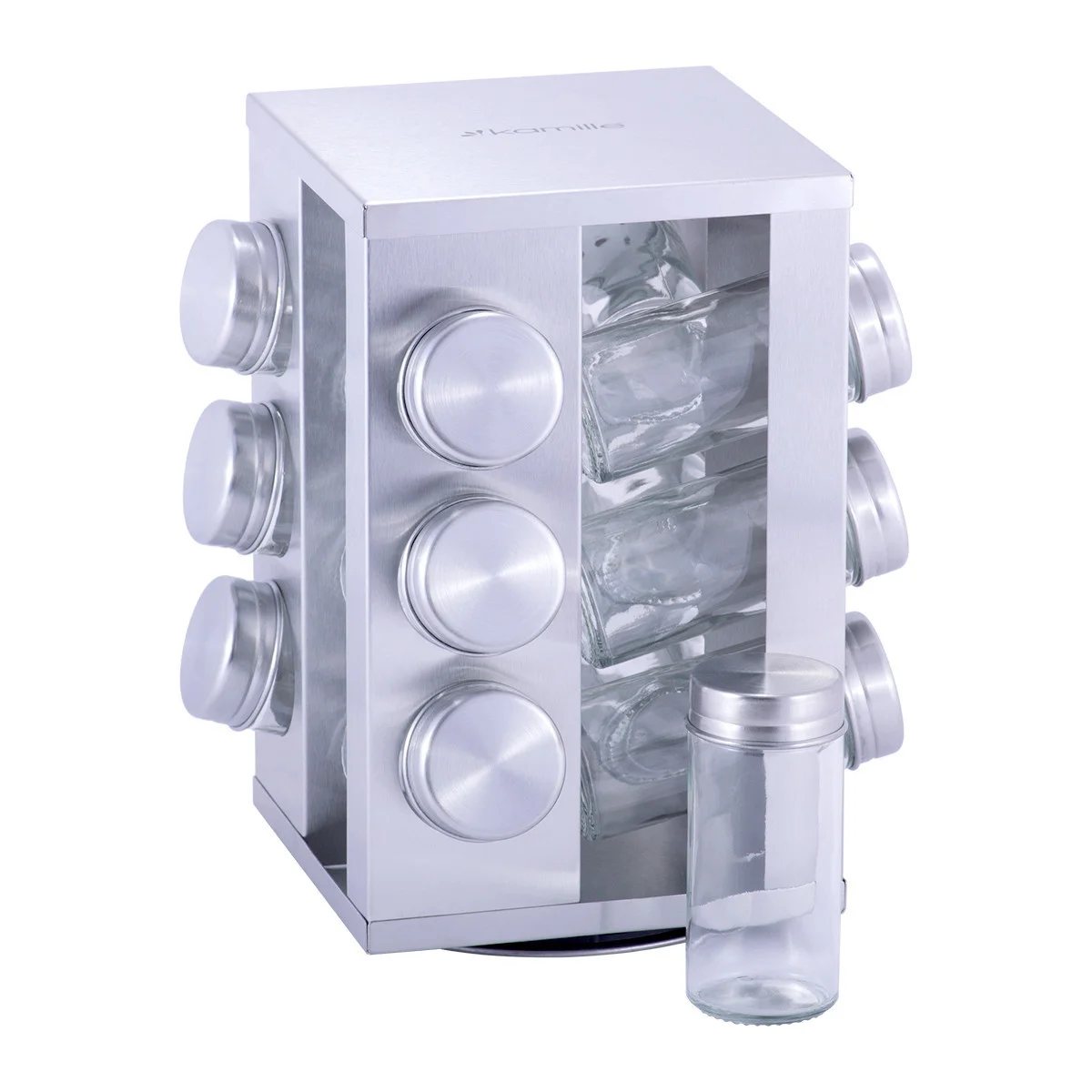 Kamille Н/р для специй 12пр. КМ-7033