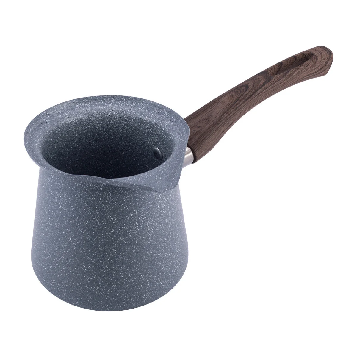 Kamille Турка для кофе 1100 мл. из углеродистой стали KM-0564