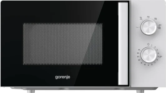 GORENJE Микроволновая печь MO17E1WH белый