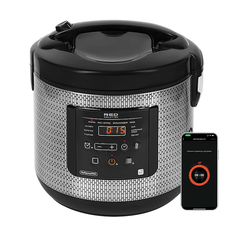 RED SOLUTION Мультиварка SKYCOOKER RMC-M227S