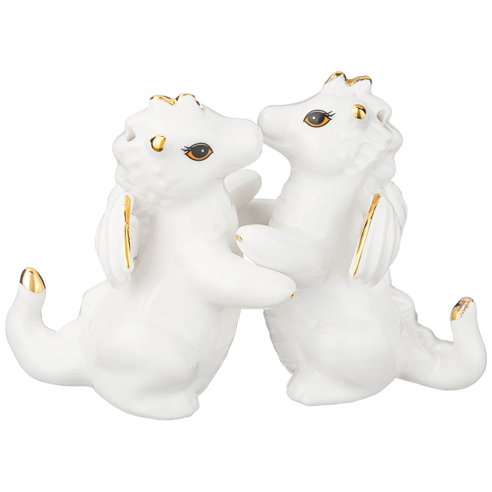 Lefard Набор Для Специй Дракончики 2 Шт. 9,5 См 149-732