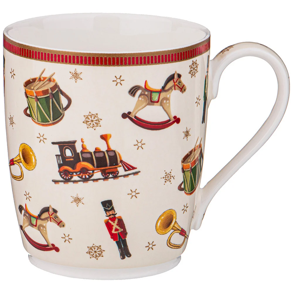 Lefard Кружка Щелкунчик 300 Мл 760-768