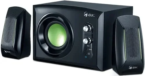 GENIUS Колонки SW-G2.1 1200 (10091028)