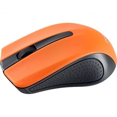 PERFEO Мышь (PF-3436) RAINBOW черный/оранжевый