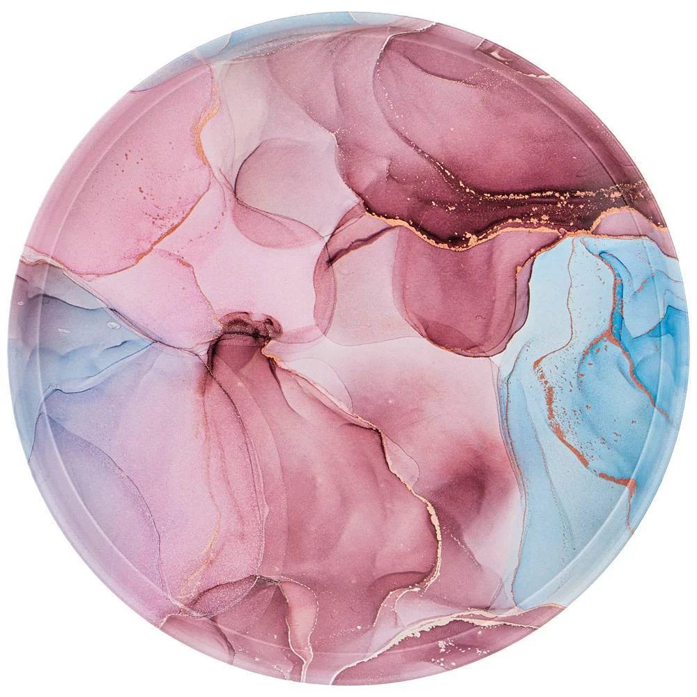 Lefard Поднос Сервировочный Agness Топаз 33*2,1 См. 898-046