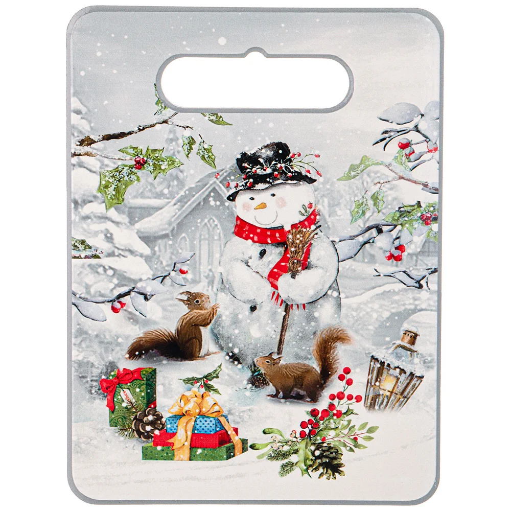 Lefard Подставка Под Горячее Agness с Новым Годом! 20*15 См 358-2126