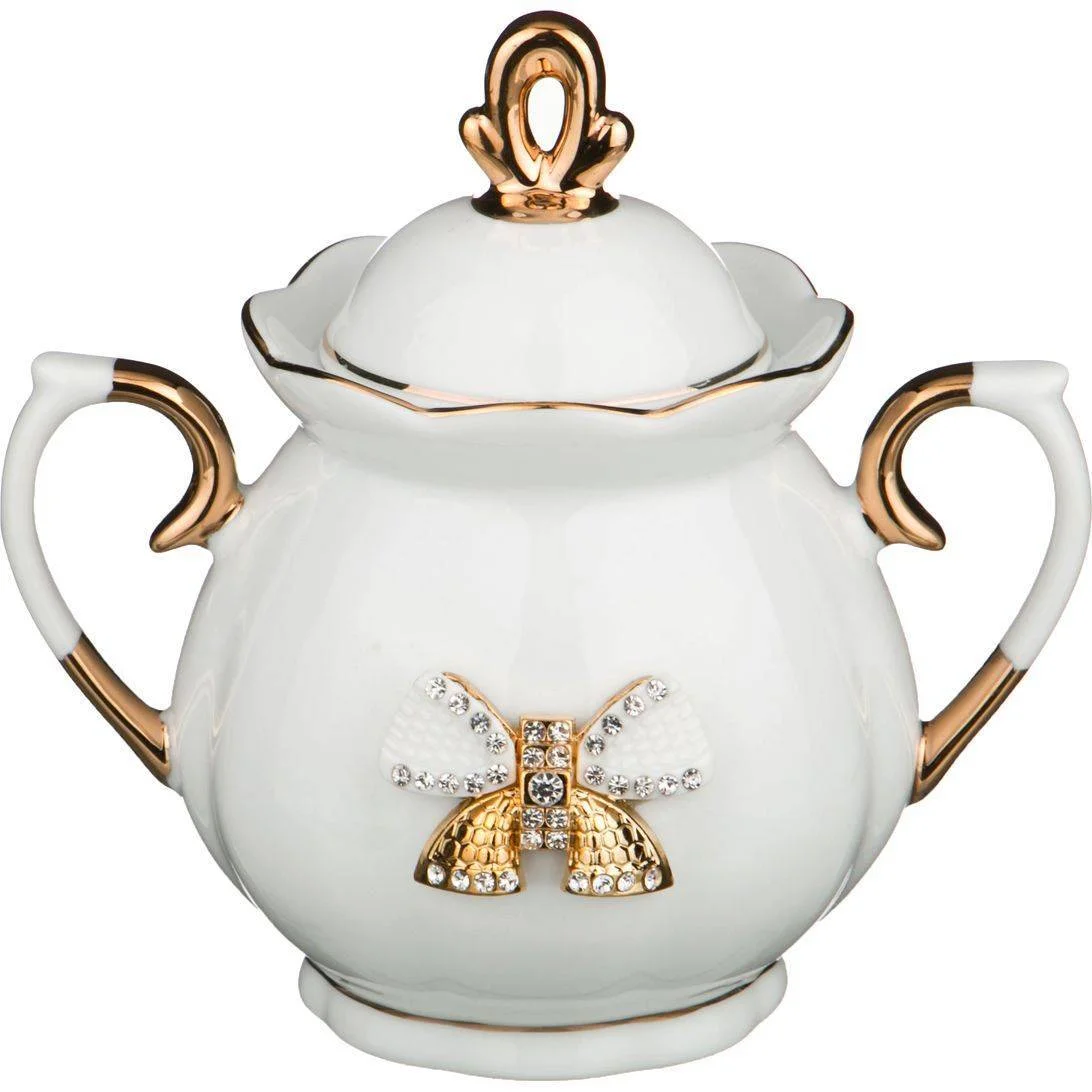 Lefard Сахарница Venezia 320 Мл 14*10 См 55-2519