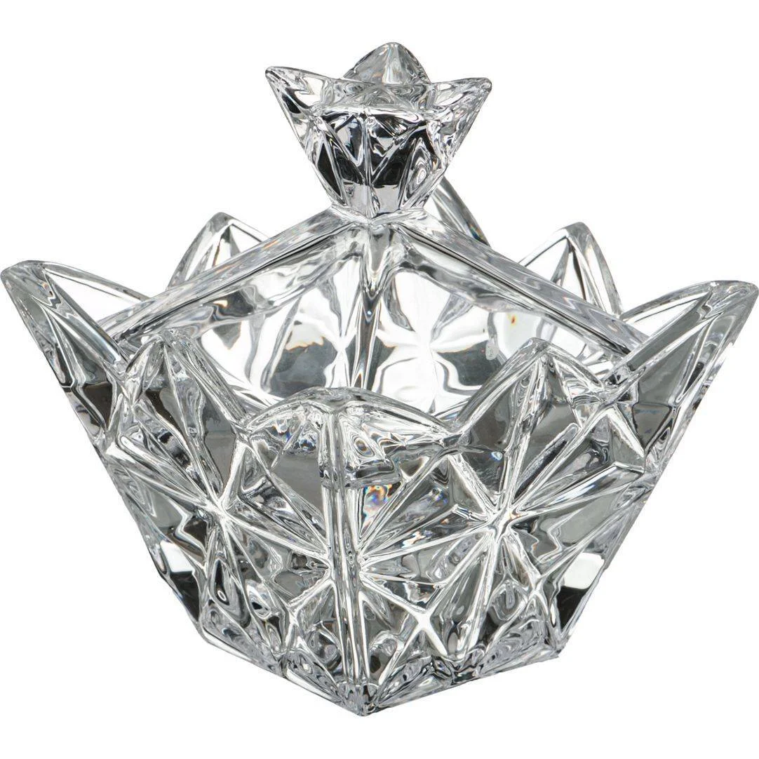 Lefard Сахарница С Крышкой 230 Мл. 10*10 См. Высота=12 См. Коллекция Muza 355-198