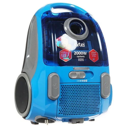 ARTEL Пылесос VCC 0120 Blue