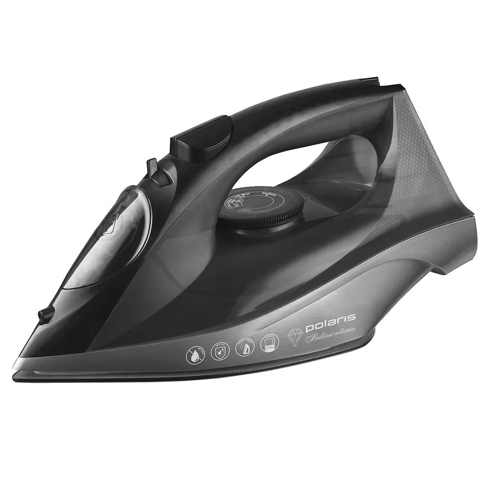 POLARIS Утюг PIR-2430К черный