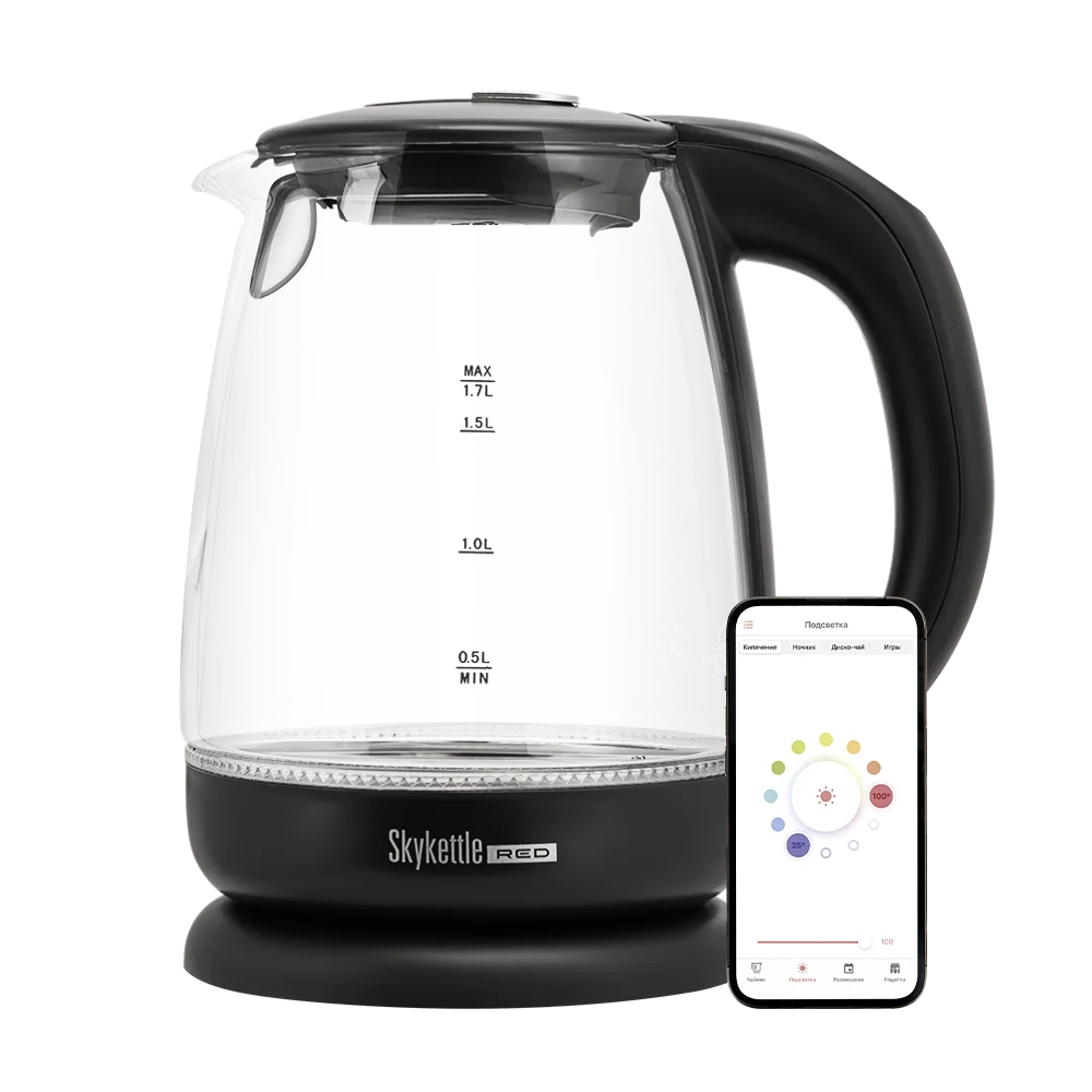 RED SOLUTION Чайник SKYKETTLE RK-G210S