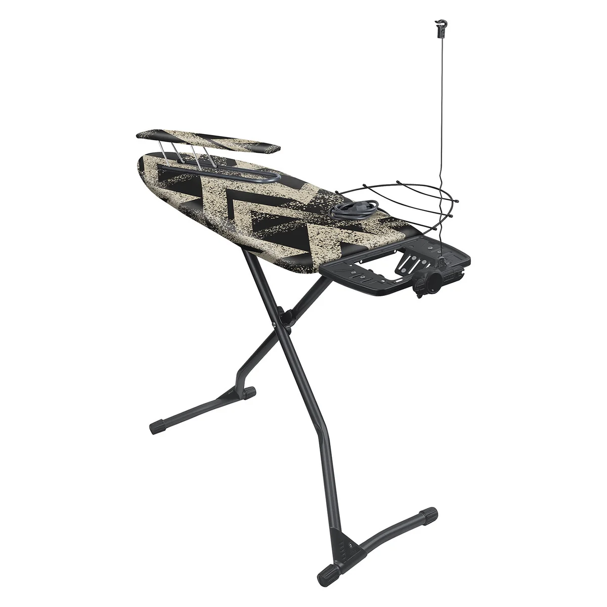 НИКА Доска гладильная 12 тефлон НТ12/3 с золотистыми брызгами