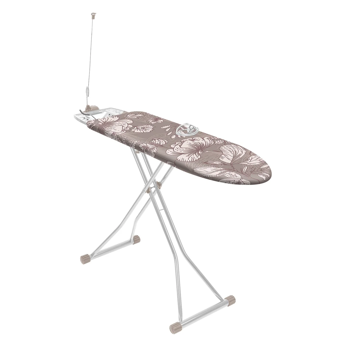 HAUSHALT Доска гладильная HP2/F flowers